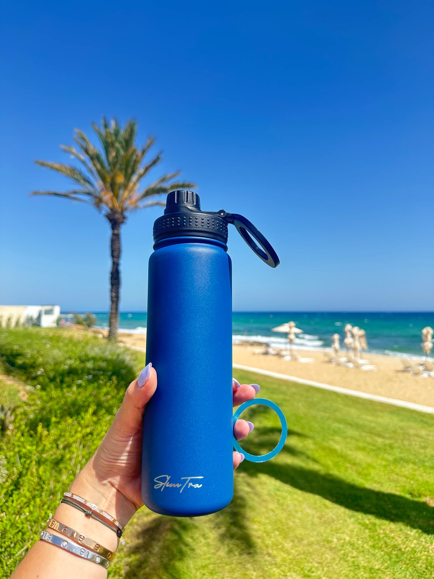 SlimTra™ Magnetischer Protein-Shaker – 700 ml